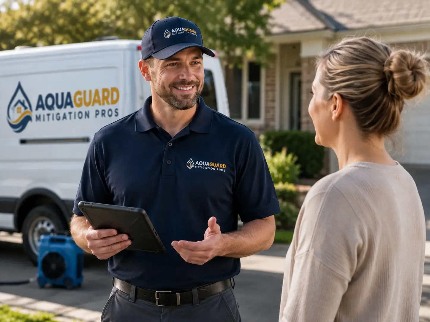 Water Damage Mitigation Ivor, VA FAQs